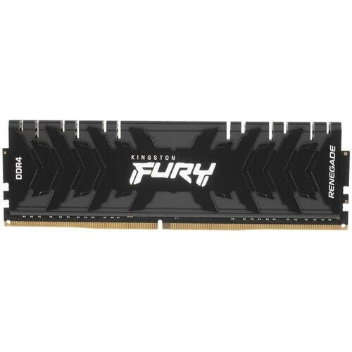 Модуль памяти Kingston DRAM 8GB 3600MHz DDR4 CL16 DIMM FURY Renegade Black EAN: 740617322569